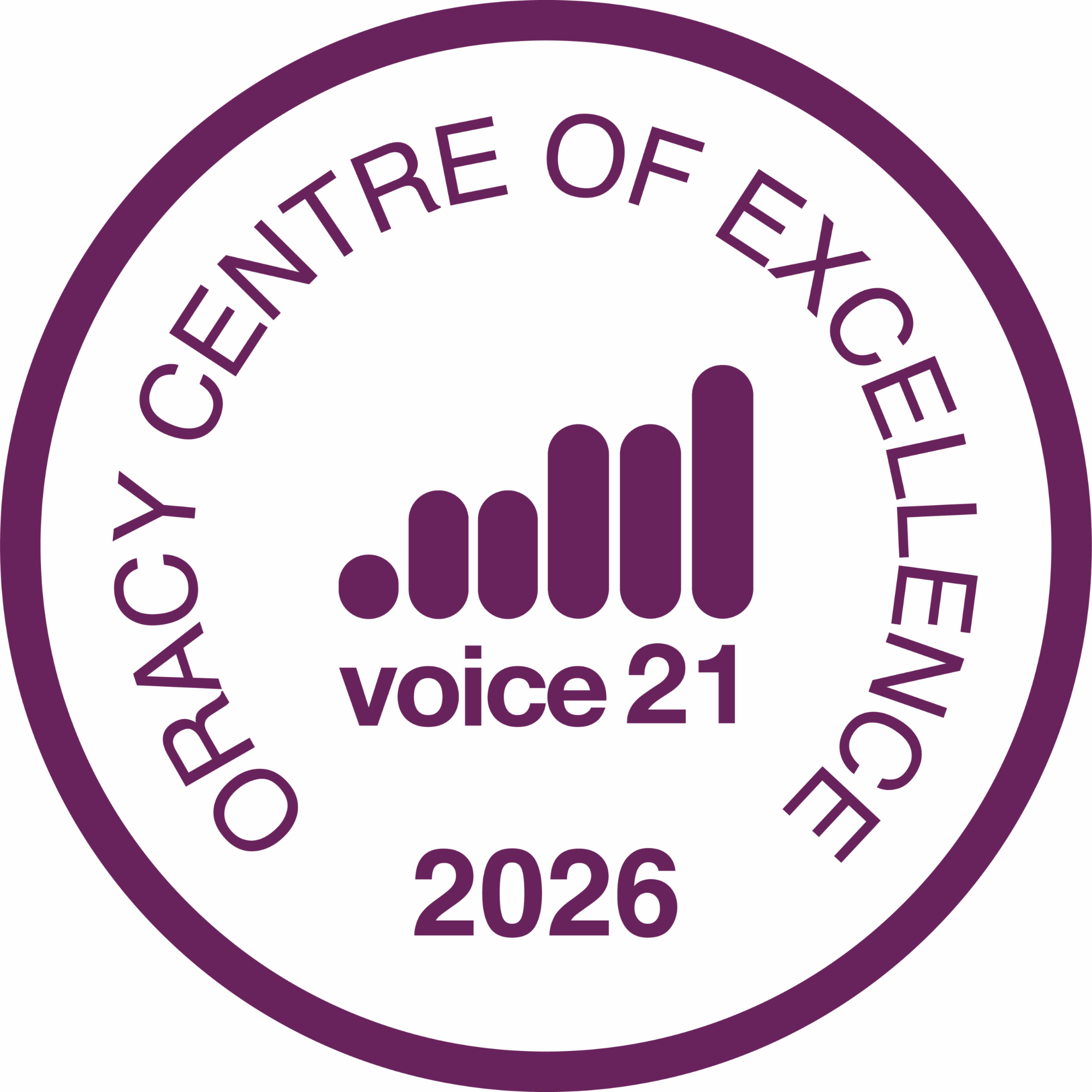 Oracy Centre of Excellence